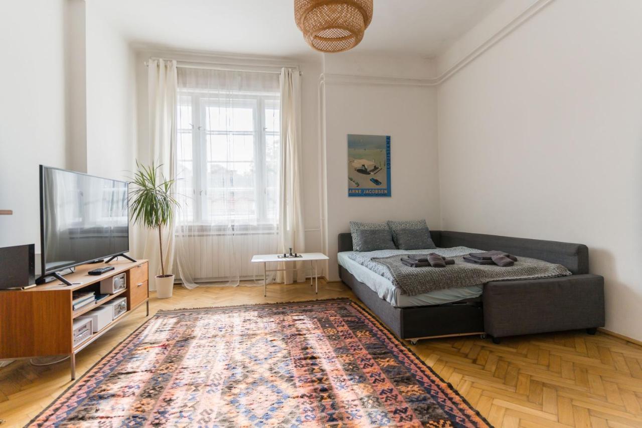 Klauzal Apartment W/3 Bedrooms, French Balcony Budapeste Exterior foto